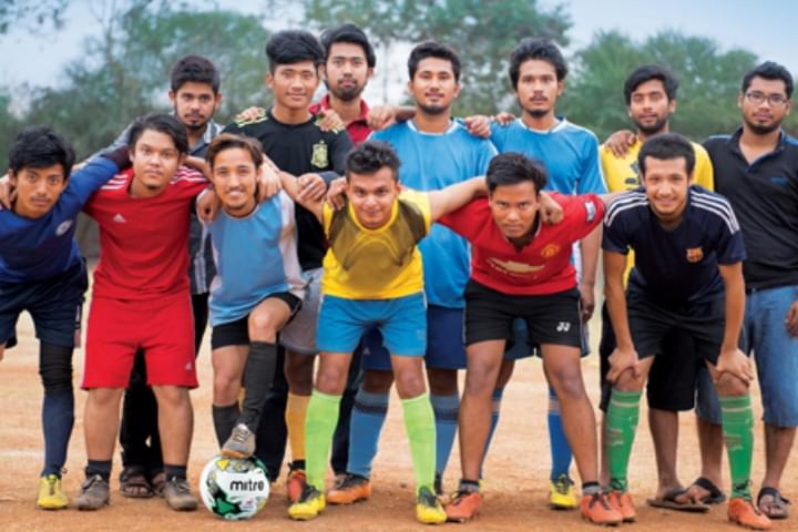 Rungta international skill University Campus photo 8